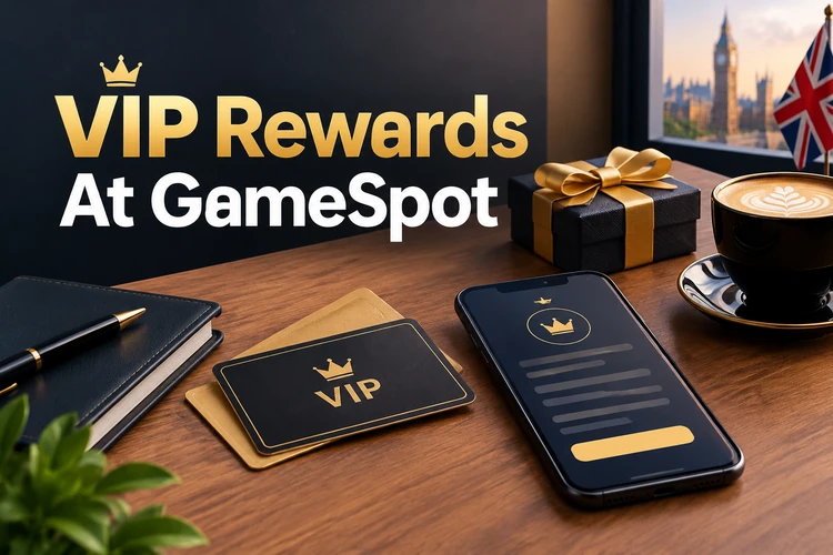 VIP Rewards At GameSpot