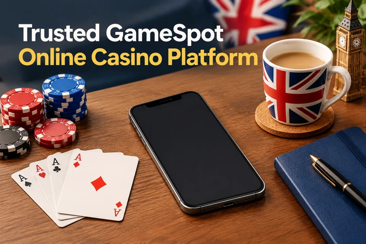 Trusted GameSpot Online Casino Platform