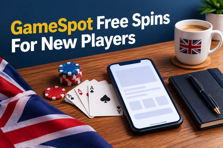 GameSpot Free Spins For New Players
