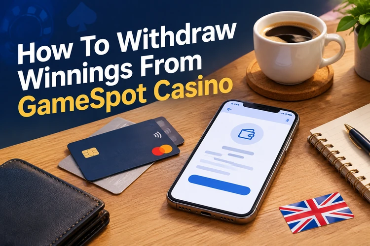 How To Withdraw Winnings From GameSpot Casino